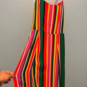 Rainbow 🌈 MAXI Dress